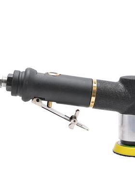 波盾动偏心打磨机粘盘砂B纸机风52602动抛光磨光机风磨D-7机02气8