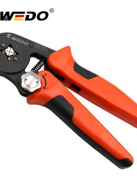 WE调DO维度工8厂870自式欧式端子压接钳7