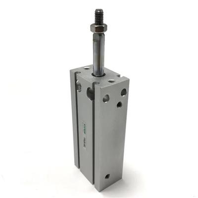 CU系列SMC气动气缸CU6-25自由安装内型气缸置1磁环CDU系558D列可