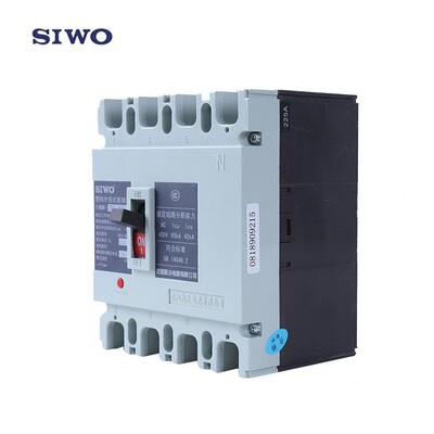 沈阳斯WKRW沃塑式壳断路器SIWOM1系列SIOM1-63~8003极