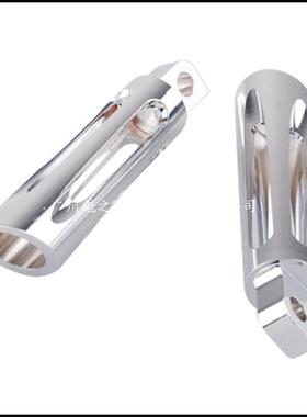 哈雷脚踏XL8831X20068HD01FR8突路破者威德大滑翔CNC改装前4后脚