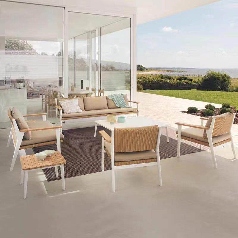 户外发茶几组合露台阳光家房WPR庭闲院休藤沙发样板间沙设计师藤,鲜花速递/花卉仿真/绿植园艺,其它园艺用品,淘宝优惠券,粉丝福利购,淘宝优惠卷