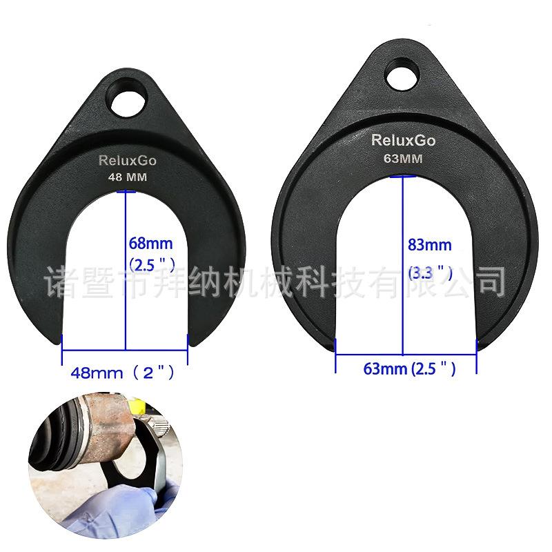 承拔卸器轮毂拆卸工轴具59331工汽车毂轮拆装具热销