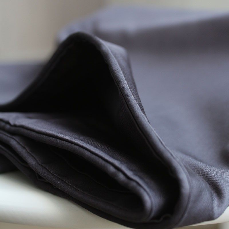 五星级酒店120支纯棉贡缎枕套加厚双人全棉长绒棉素色枕头套一对,床上用品,枕套,淘宝优惠券,粉丝福利购,淘宝优惠卷