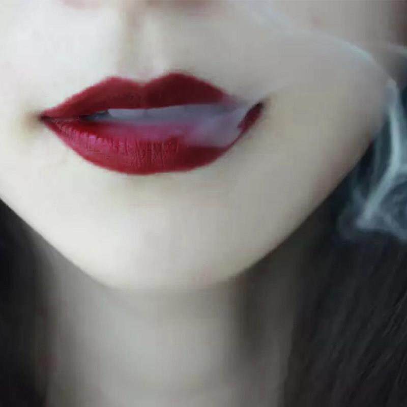 口红姨妈色大牌正品官方店哑光防水持久保湿不沾杯不掉色脱色