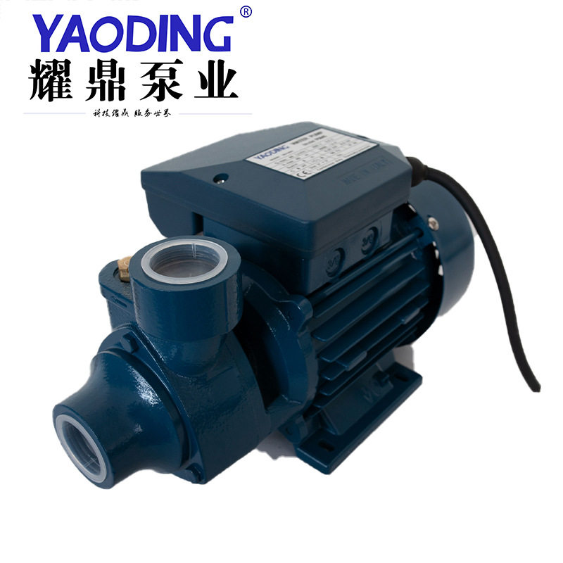 耀鼎家用水井抽水机高压漩涡增压自吸泵220V水塔离心泵小型清水泵