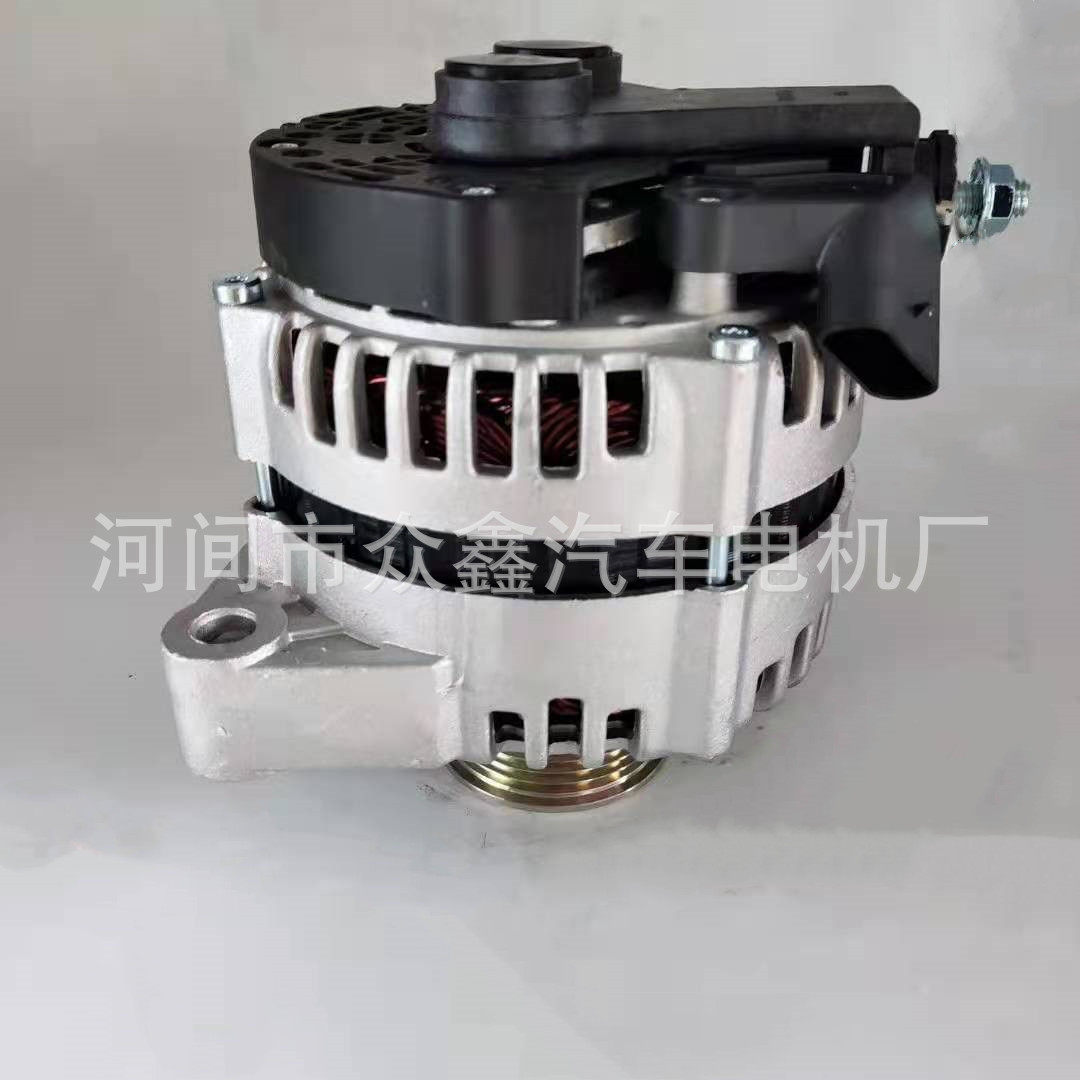 重汽豪沃发电机JFZ270-3002