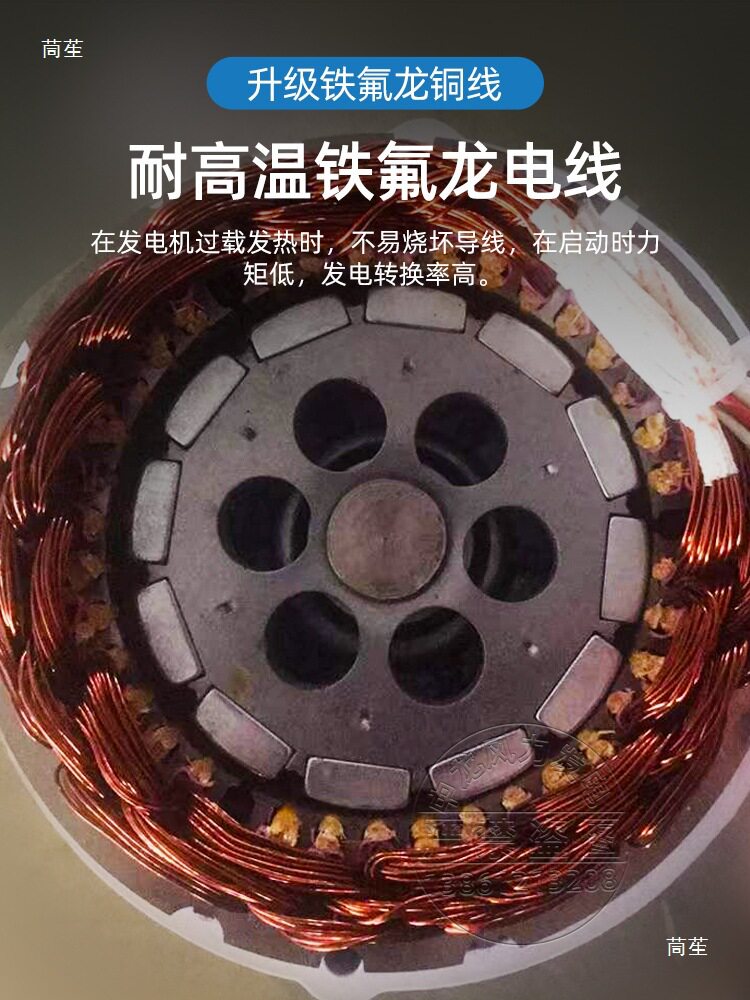 1000W家用风力发电机12V/24V
