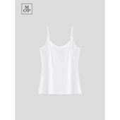 系列 Polo Marc MOP 经典 度假风基本款 宽松吊带背心女士