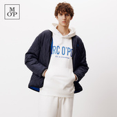 环保面料 斜插袋双面穿棉服男士 Marc Polo 新款 MOP春季 外套