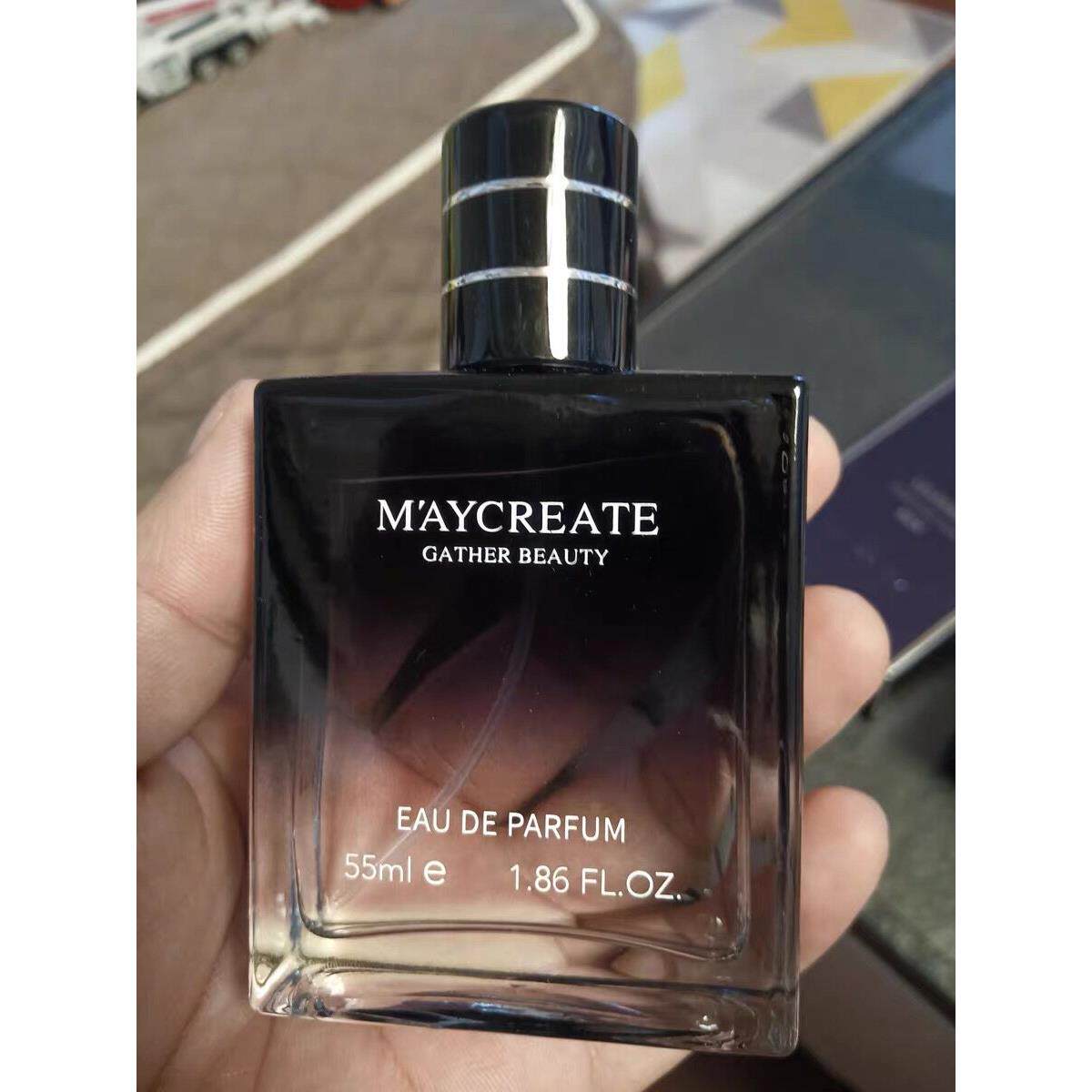 健美创研2瓶装蔚蓝古龙男士香水夏天持久淡香学生专用