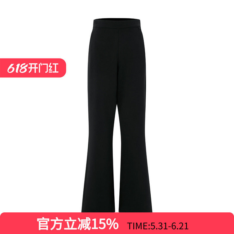 Nike耐克24.7女裤秋新款训练健身透气速干宽松运动长裤HQ8608-010