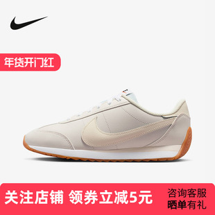 耐克女鞋NIKE PACIFIC平底运动鞋新款低帮舒适薄底鞋HV6430-002