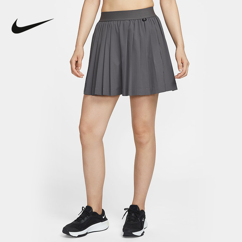 Nike耐克24.7女子秋季新款训练透气速干运动中长裤短裤IB2347-036