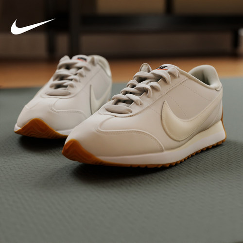 耐克女鞋NIKE PACIFIC平底运动鞋新款低帮舒适薄底鞋HV6430-002