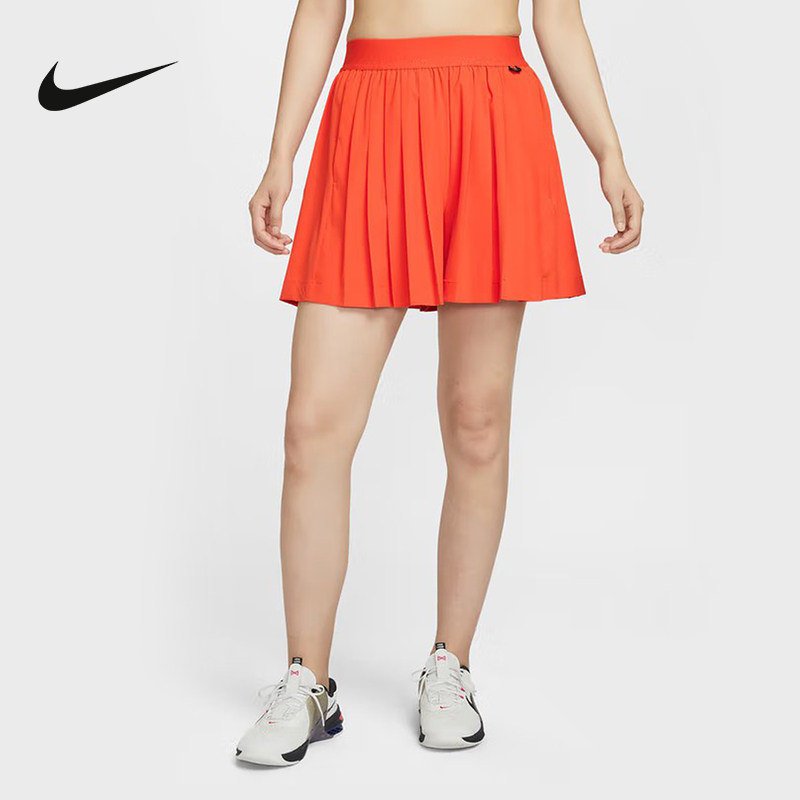 Nike耐克24.7女子秋季新款训练透气速干运动中长裤短裤IB2347-633