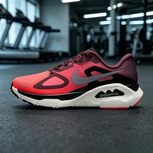 NIKE耐克女鞋超级稳程 Structure Plus 透气公路跑步鞋HQ3049-500