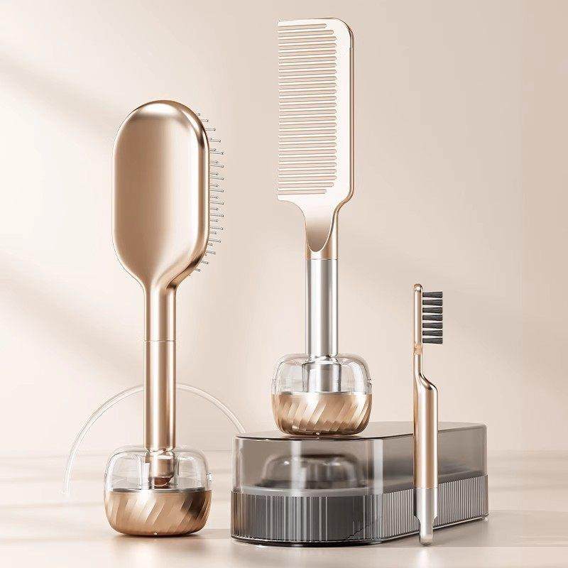 日本精工钢针气垫梳蓬松高颅顶梳头发女士专用长发造型按摩气垫梳,淘宝优惠券,粉丝福利购,淘宝优惠卷