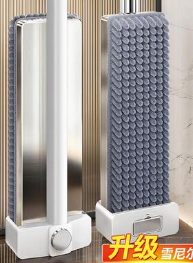 日本雪尼尔平板拖把家用一拖净干湿两用免手洗布懒人拖地清洁神器