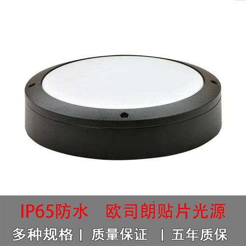 现货LED贴片15W防潮庭院壁灯