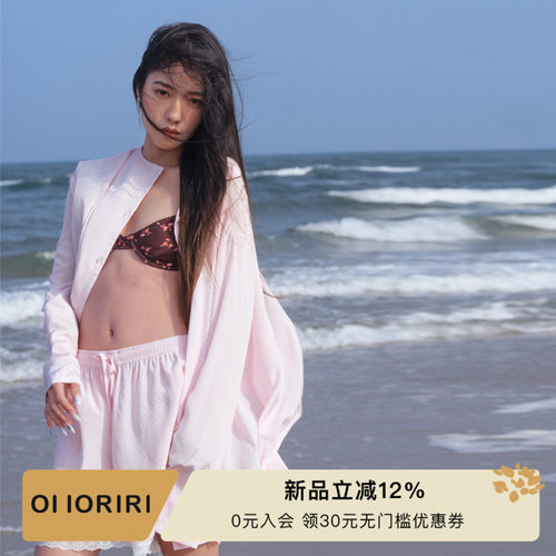 OIIORIRI丝滑蕾丝短裤