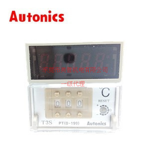 奥托尼克斯温控器T3S-B4RP2C图片