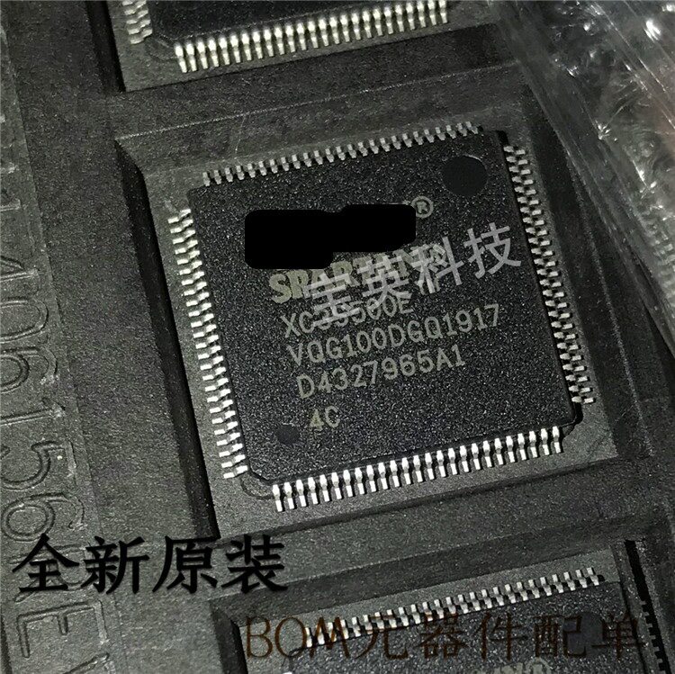 XC3S500E-4VQG100CFPGA逻辑器图片