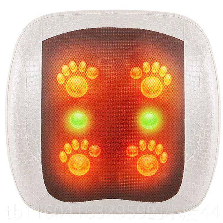 新款大力度部腰按摩器背部全能身多功肩颈椎部颈部肩颈背家用靠垫,个人护理/保健/按摩器材,按摩靠垫/坐垫,淘宝优惠券,粉丝福利购,淘宝优惠卷