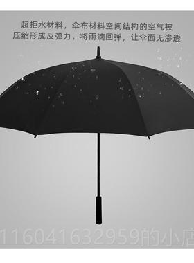 新款一米五大伞超级伞大的大径直150cm3人特大伞雨大雨伞超大号暴