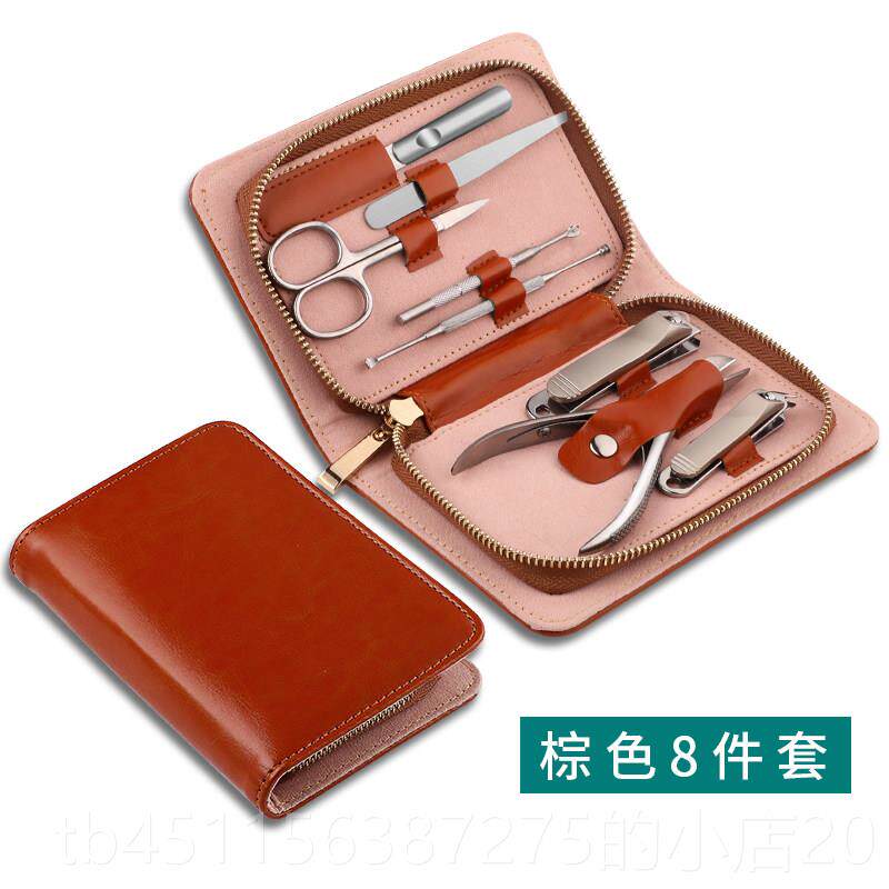 高档德国指刀装家用甲沟专嵌业美甲工具包炎修趾指甲钳套剪男修脚