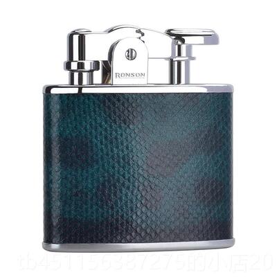 高档ron装son打朗火机煤火油男士森原正品石覆古老式火机创意朗声