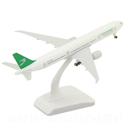 正品合金客机机模型飞波音B777法航787日航客A3空航50东航国带轮1