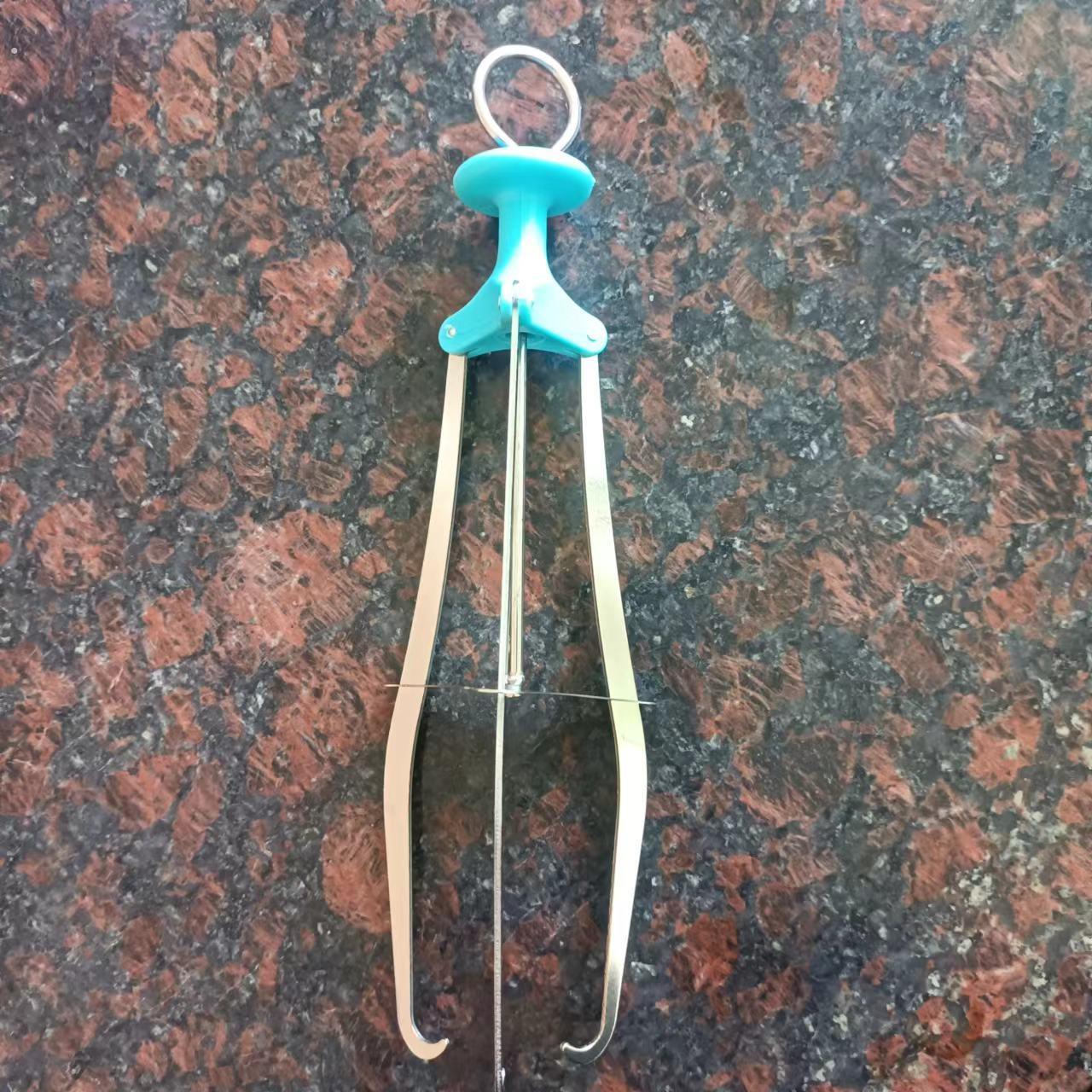 不锈钢防烫夹取取碗盘子家用厨房提盘器蒸菜三爪夹子三角爪提盘器