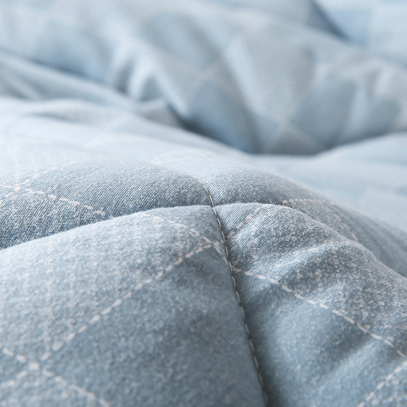 安抚豆豆被2023新款冬季成人加厚春秋被单人大豆被儿童被子秋冬被,床上用品,化纤被,淘宝优惠券,粉丝福利购,淘宝优惠卷