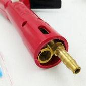 JG86 气刨头直流焊机焊把钳碳棒割炬夹 1不带线气刨钳碳弧气刨枪