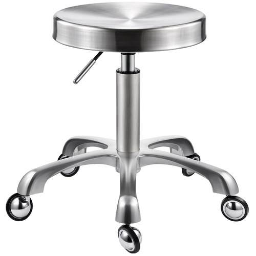 大工凳美发椅凳子旋转升降圆凳防爆凳理发师凳旋转不锈钢凳师傅椅