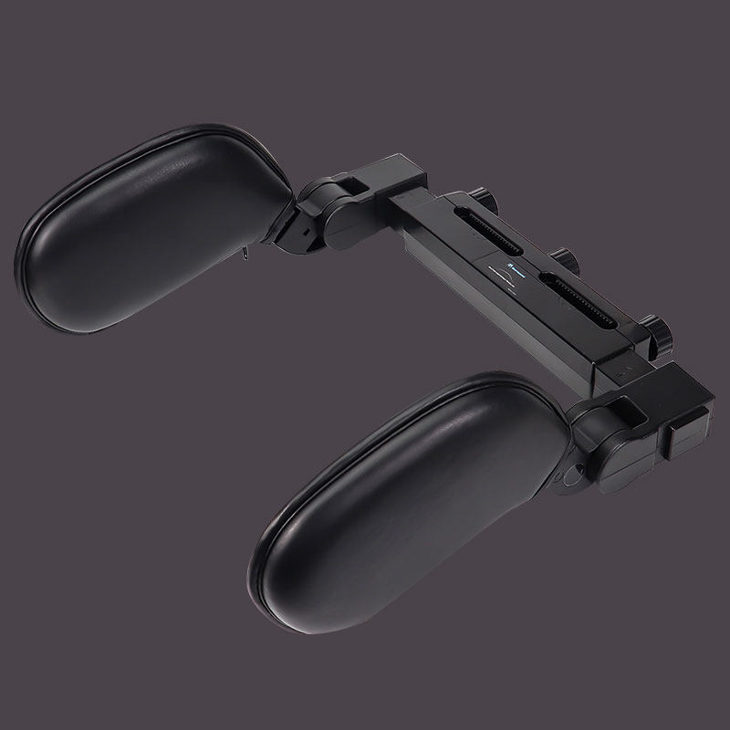 尚礼汽车用侧靠头枕护颈椎枕头车载座椅用品儿童后座睡觉护颈神器