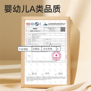 婴儿定型枕纯棉0到6个月新生儿头型矫正枕婴幼儿枕套宝宝荞麦枕头