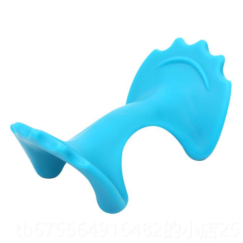 正品日SEV颈部按摩小神器摸肩颈S按摩劲肌肉放松颈椎头部按器手本