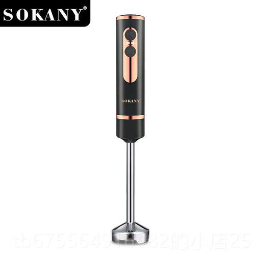 正品德国SONY02023搅拌棒家用K食辅料理机打果汁机hanAd blender
