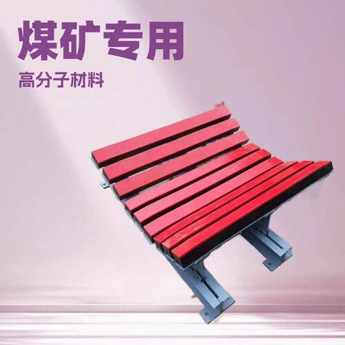 输送机缓冲床缓冲床矿用弹簧式重型缓冲床阻燃皮带缓冲床
