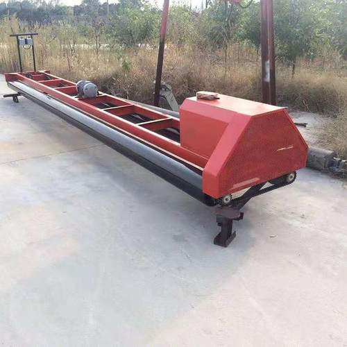 道路两轴混凝土摊铺机滚筒电动两轴摊铺机水泥整平框架三滚轴