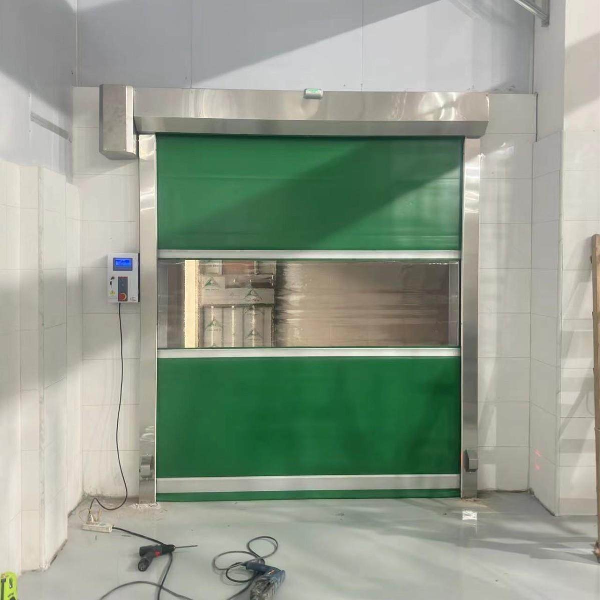 净化车间快速门透明视窗抗风自动升降快速门车间快速卷帘门深圳,搬运/仓储/物流设备,其他起重搬运设备,淘宝优惠券,粉丝福利购,淘宝优惠卷