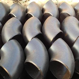 直销碳钢厚壁无缝弯头DN300*SCH40大口径高压厚壁长半径弯头