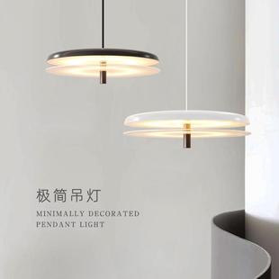 北欧设计师创意极简酒店卧室床头吧台奶茶店咖啡厅餐厅火锅店吊灯