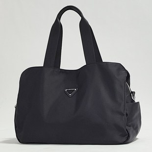 短途旅行包女轻便时尚出差便携包手提行李包旅行袋干湿分离健身包