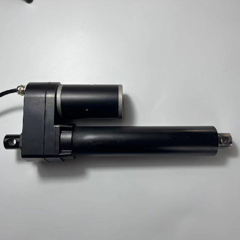 达胜科技电动推推杆PMH缩工推杆电业动太阳能杆农业升降伸杆200mm