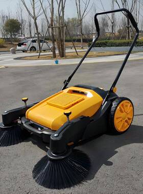 商无用IXJ动力粉尘扫地厂房车间仓库养殖地场车马路工业扫机