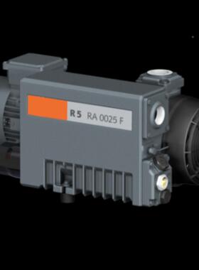 油润滑旋片真空泵R5A0025F0JEOR5RA040泵F普旭真R空油性能稳定