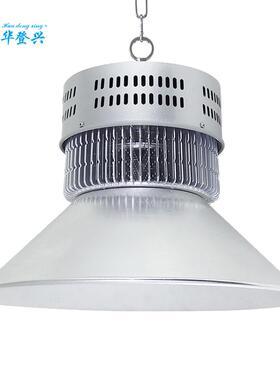 厂家模W鳍片工矿灯100W150200W3私YVD00W中高端厂房灯高顶照明灯